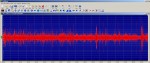 Overflight noise profile