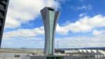 New SFO Control Tower