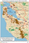 SFO Complaint Map - 1601